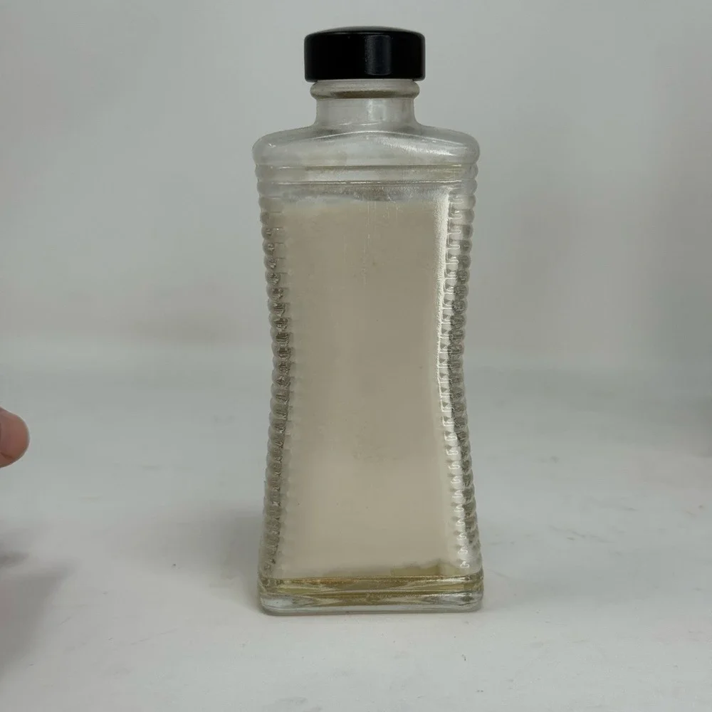 Vintage Esquire‎ Leather Cream Bone Color Shoe Polish 3 Fl Oz NOS Collector